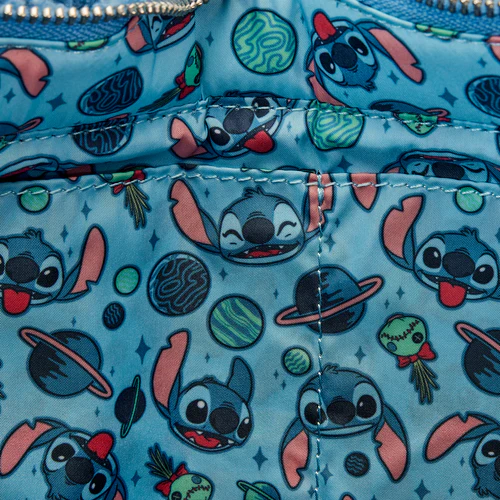 Sac et porte monnaie Loungefly Stitch