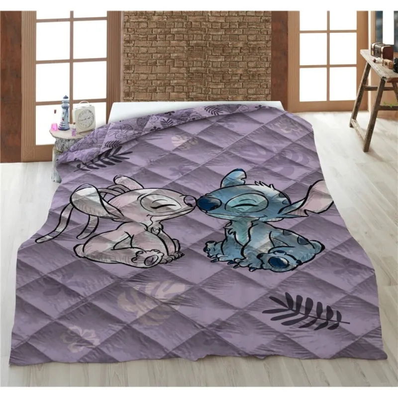 Couette 1 personne Stitch ( en arrivage )