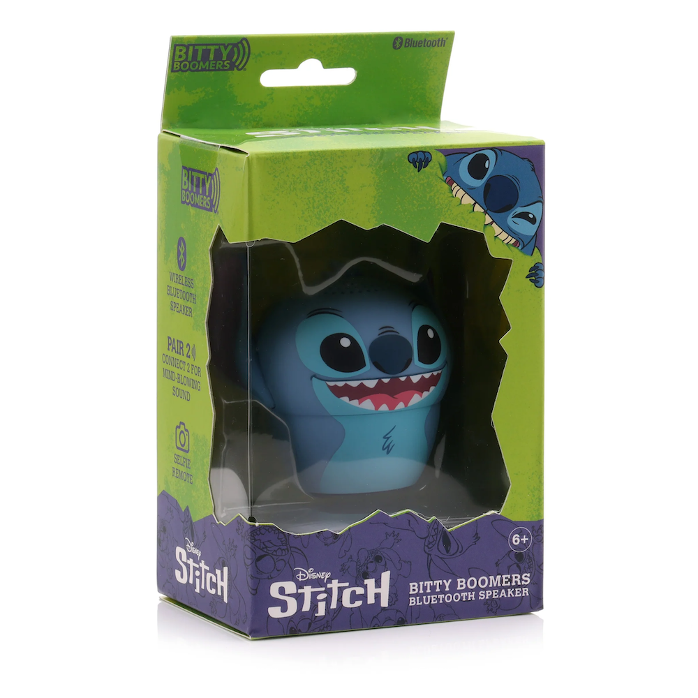 Mini enceinte Stitch
