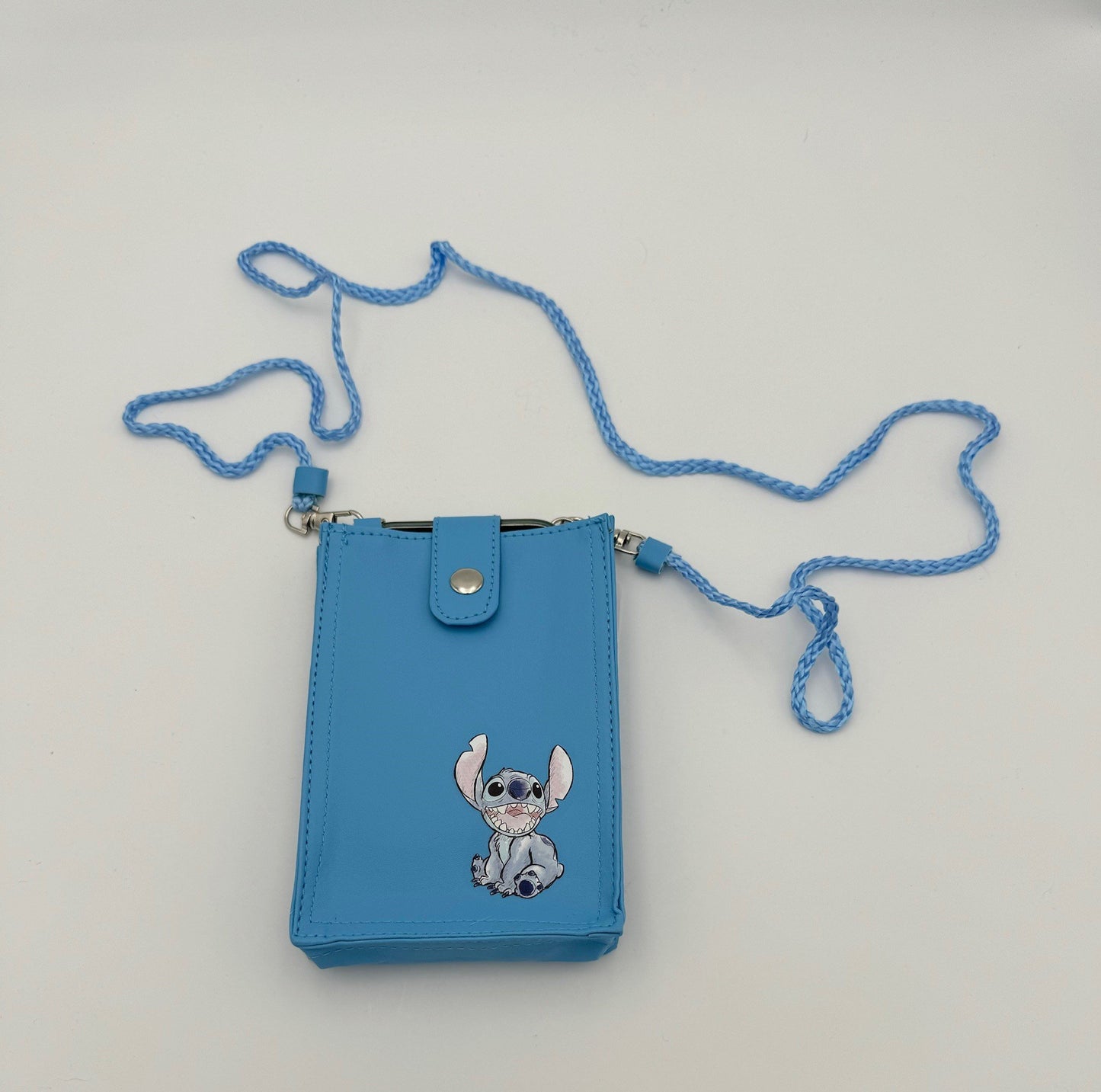 Sacoche téléphone Stitch