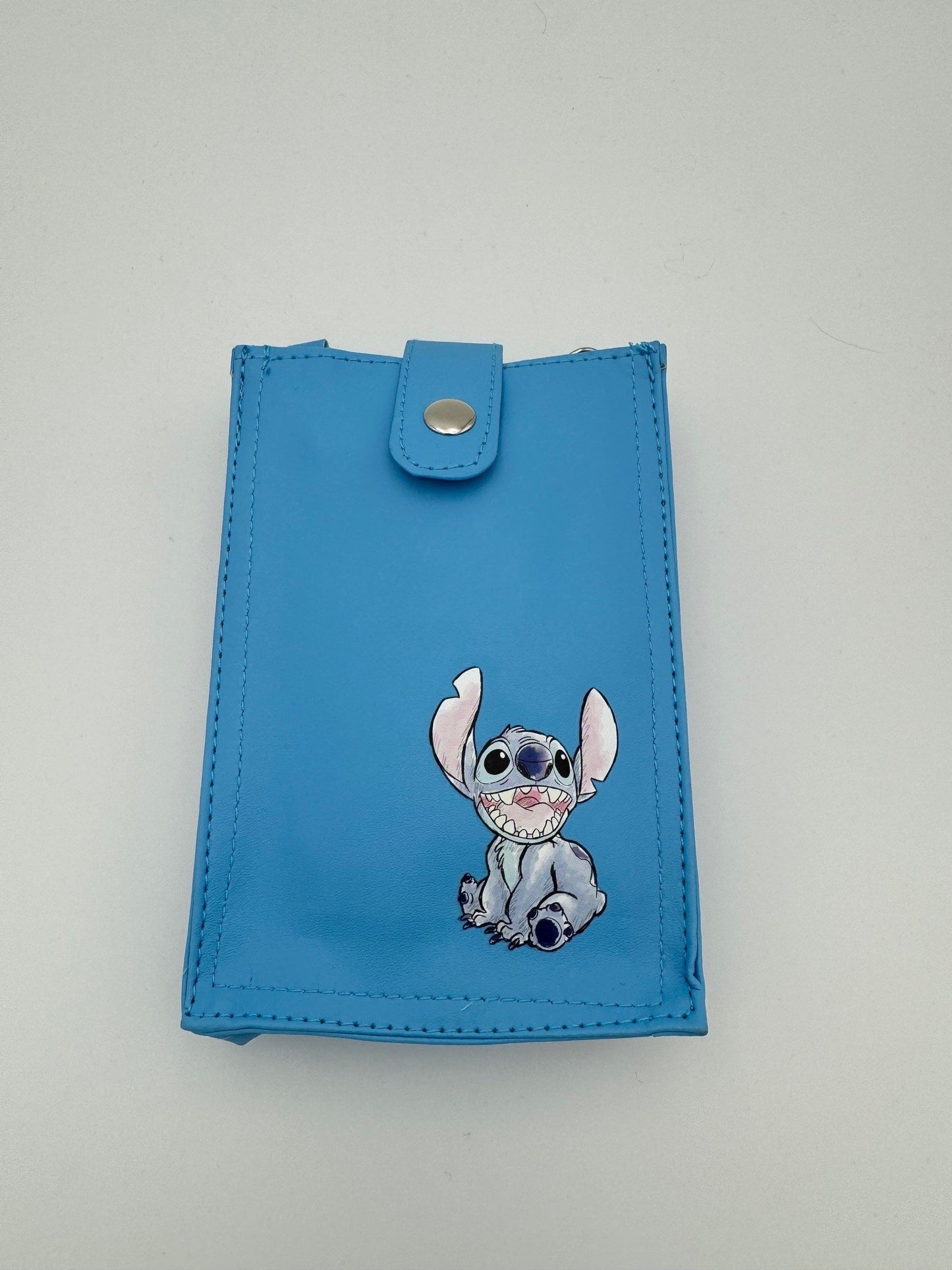 Sacoche téléphone Stitch