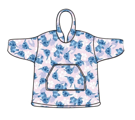 Pull plaid polaire 3/6 ans ou adulte