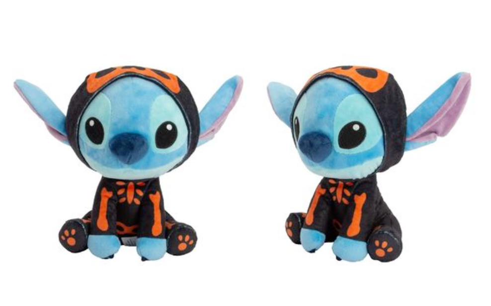 Peluche Stitch Halloween