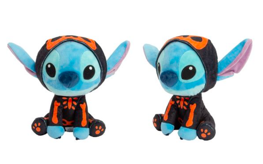 Peluche Stitch Halloween