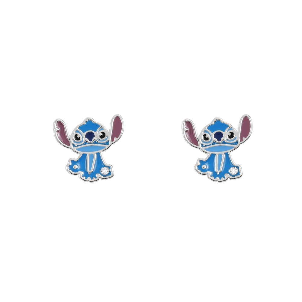 Boucle d’oreille Stitch