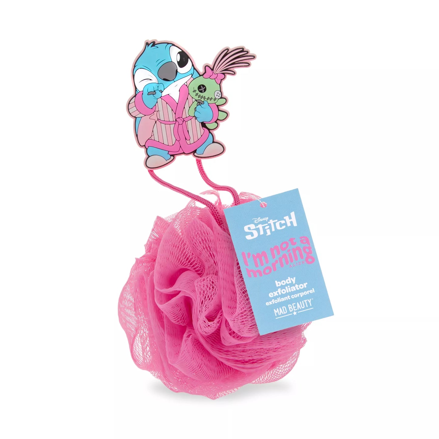 Éponge de bain Stitch