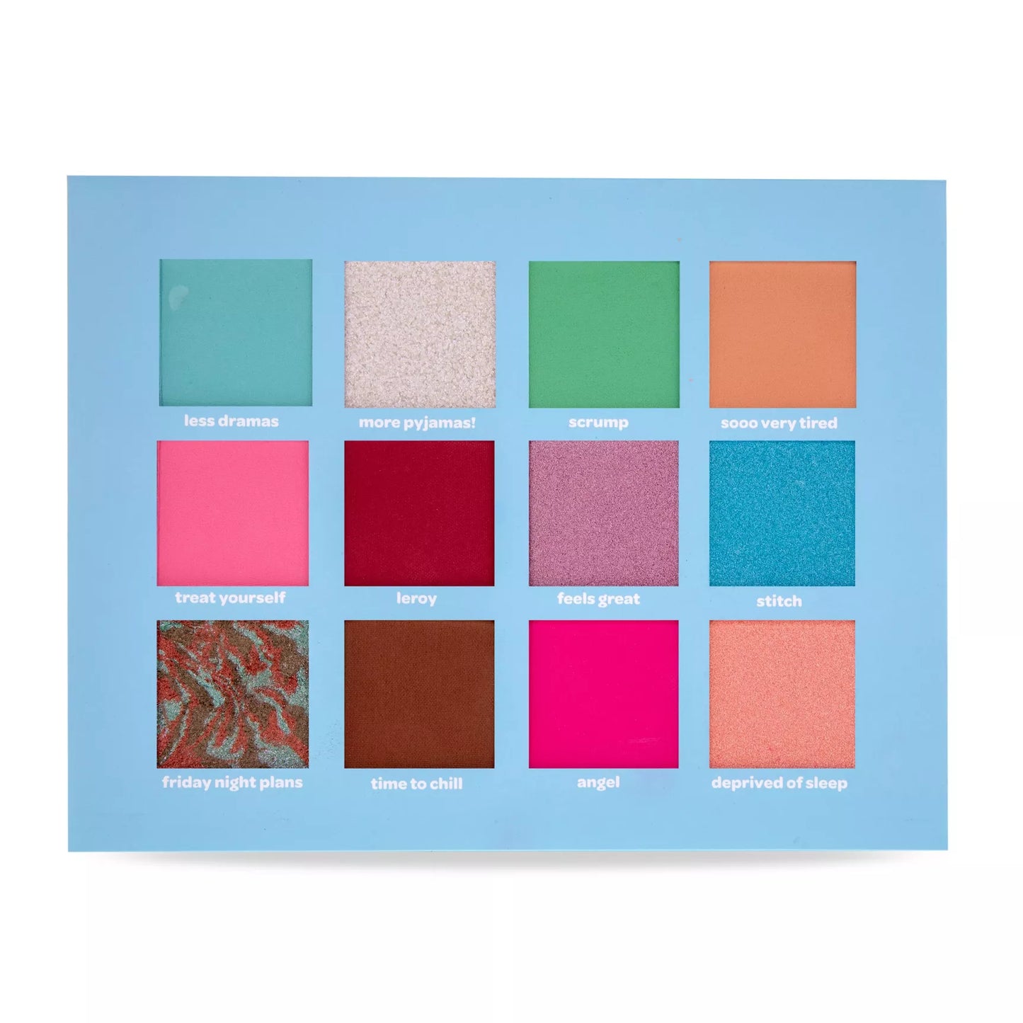 Palette fard à paupières Stitch