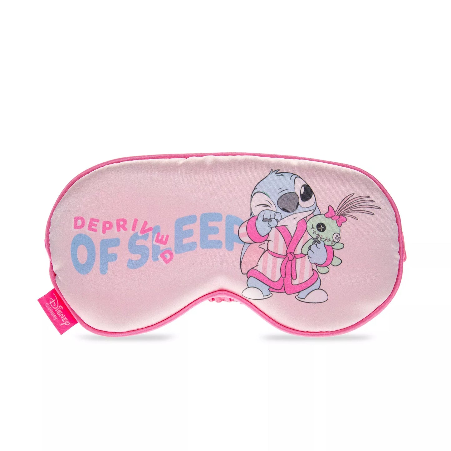 Masque de sommeil Stitch