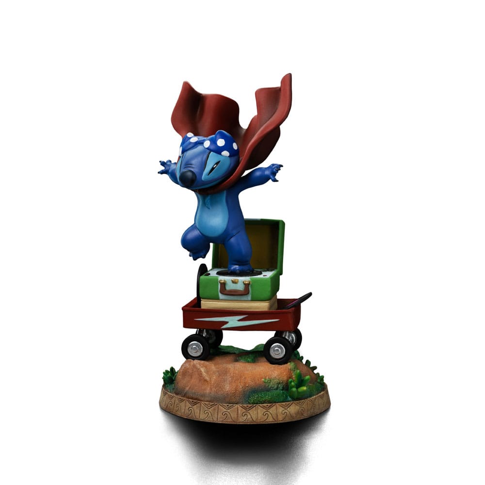 Figurine statuette Stitch