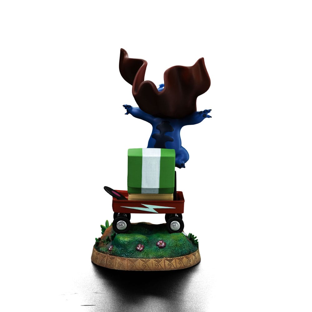 Figurine statuette Stitch