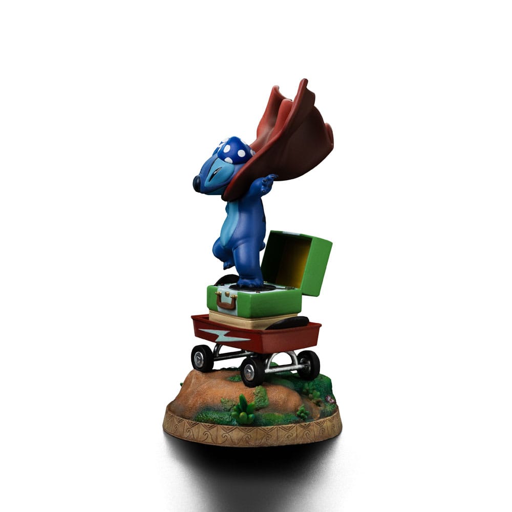 Figurine statuette Stitch