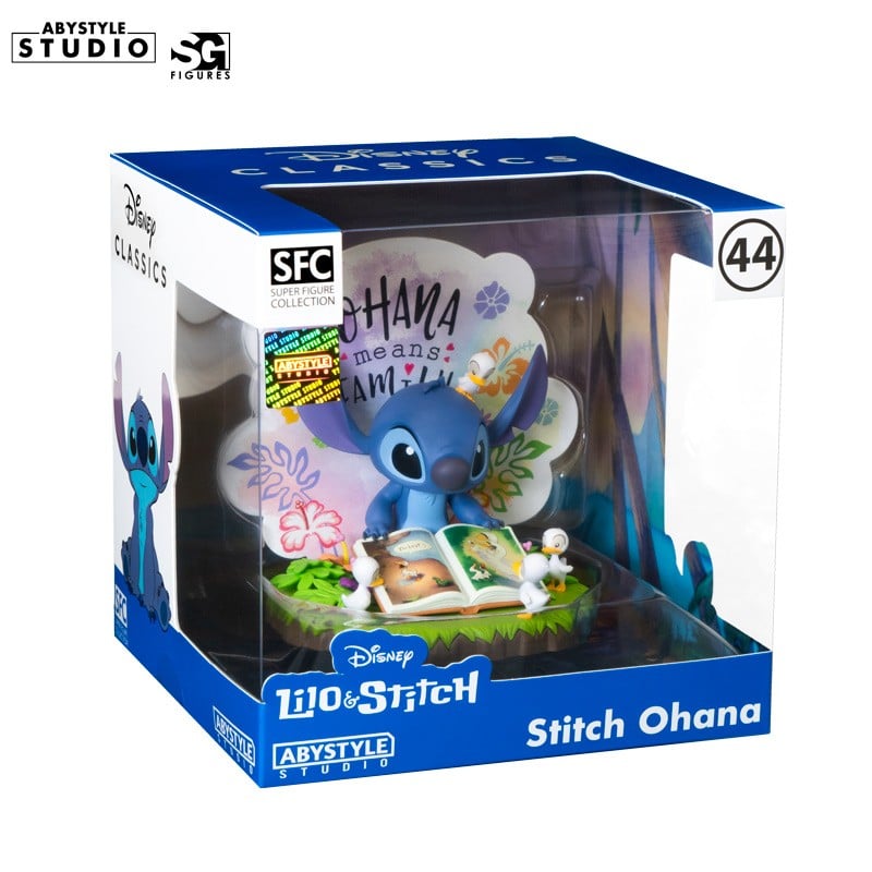 Figurine Stitch 10 cm ( en arrivage )