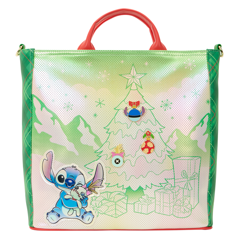 Sac loungefly Stitch