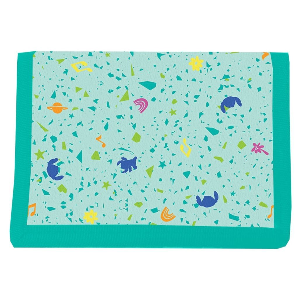 Porte monnaie et portefeuille Stitch