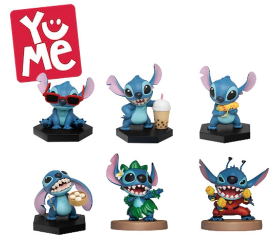 Figurine Stitch aléatoire