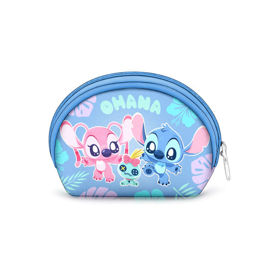 Porte monnaie Stitch