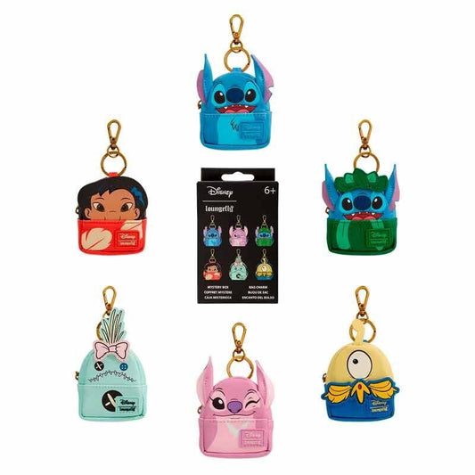 Mini sac à dos mystère Stitch