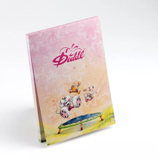 Bloc parfumé a5 Diddl