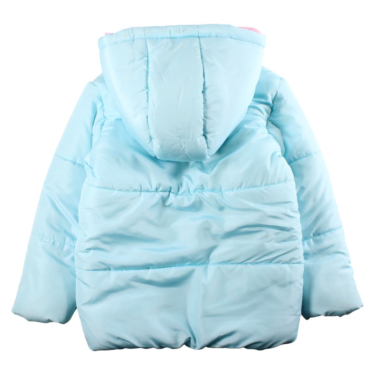 Parka Stitch bleu