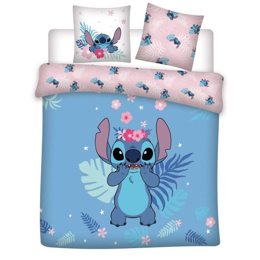 Housse de couette 2 personne Stitch