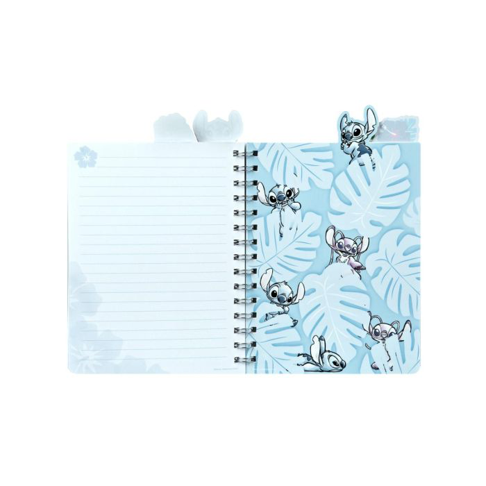 Carnet A5 Stitch