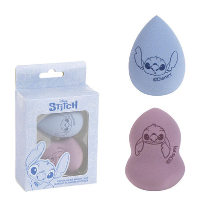 Eponge de maquillage Stitch