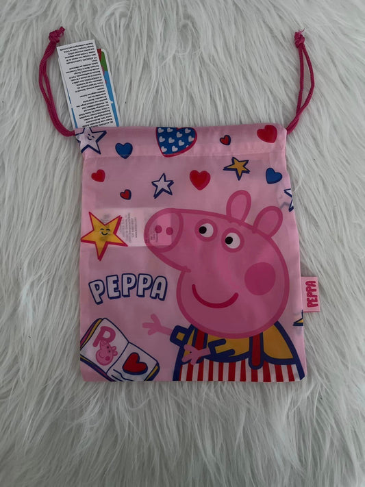 Petit sac à gouter Peppa