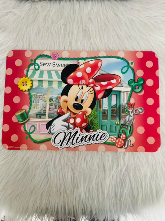 Set de table Minnie