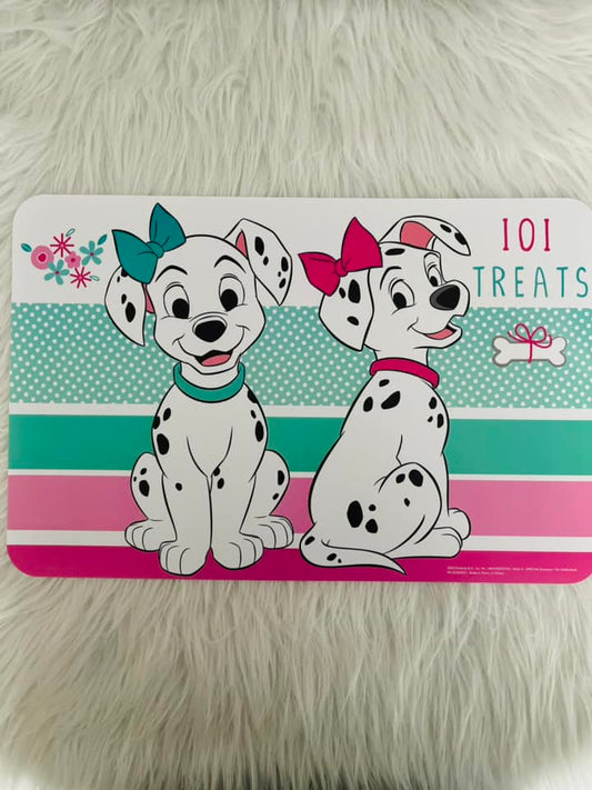 Set de table 101 dalmatien