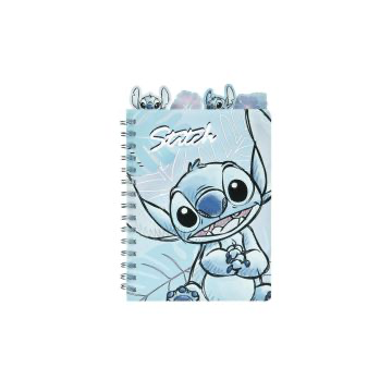 Carnet A5 Stitch