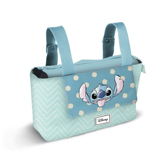 Sac organisateur poussette stitch