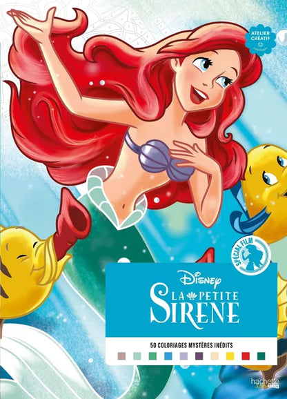 Coloriage mystère au choix