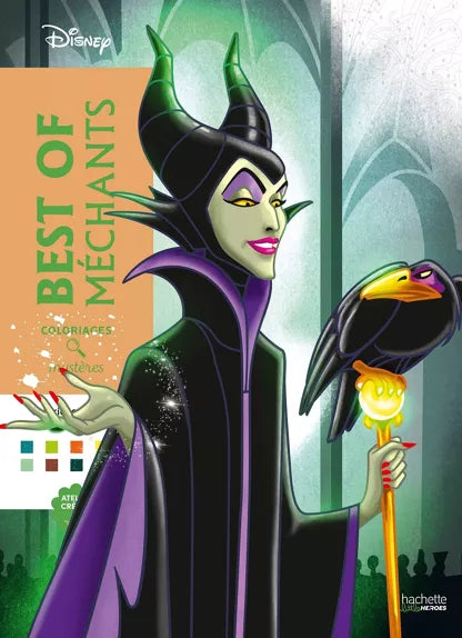 Coloriages mystère au choix