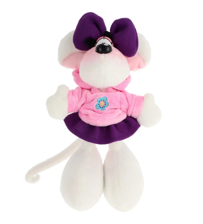 Précommande - Peluche Diddlina Hiver 30cm (Collection Hiver 2026) - Livraison à partir de fin octobre