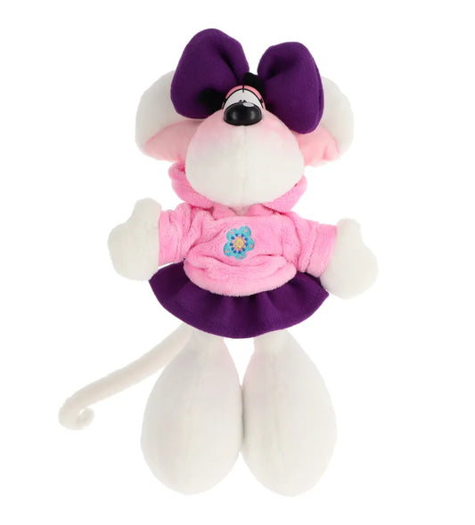 Précommande - Peluche Diddlina Hiver 30cm (Collection Hiver 2026) - Livraison à partir de fin octobre