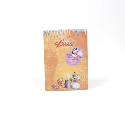 Précommande - Bloc parfumé A6 Diddl (Collection Hiver 2026) - Livraison à partir de fin octobre