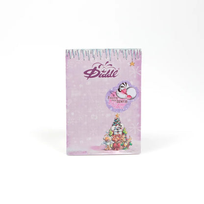 Précommande - Bloc parfumé A6 Diddl (Collection Hiver 2026) - Livraison à partir de fin octobre