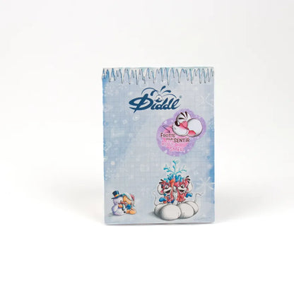 Précommande - Bloc parfumé A6 Diddl (Collection Hiver 2026) - Livraison à partir de fin octobre