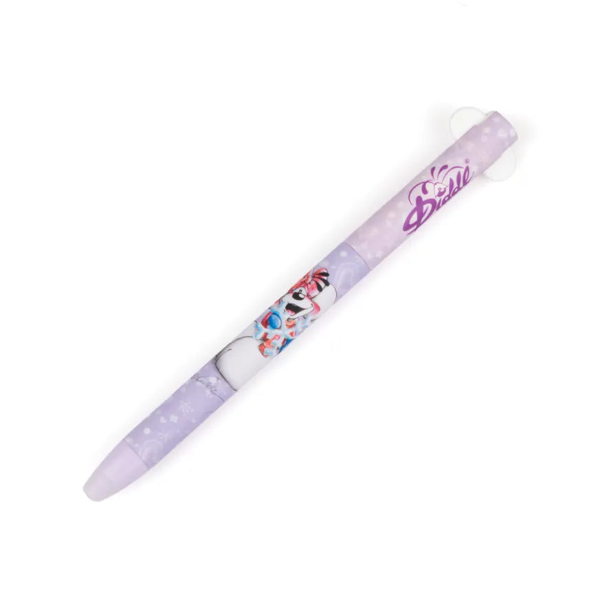Précommande - Stylo effaçable Diddl (Collection Hiver 2026) - Livraison à partir de fin octobre