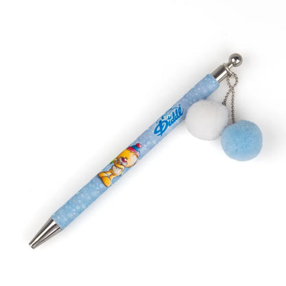 Précommande - Stylo Pompon Diddl (Collection Hiver 2026) - Livraison à partir de fin octobre
