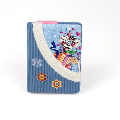 Précommande - Carnet A6 Hiver Diddl (Collection Hiver 2026) - Livraison à partir de fin octobre