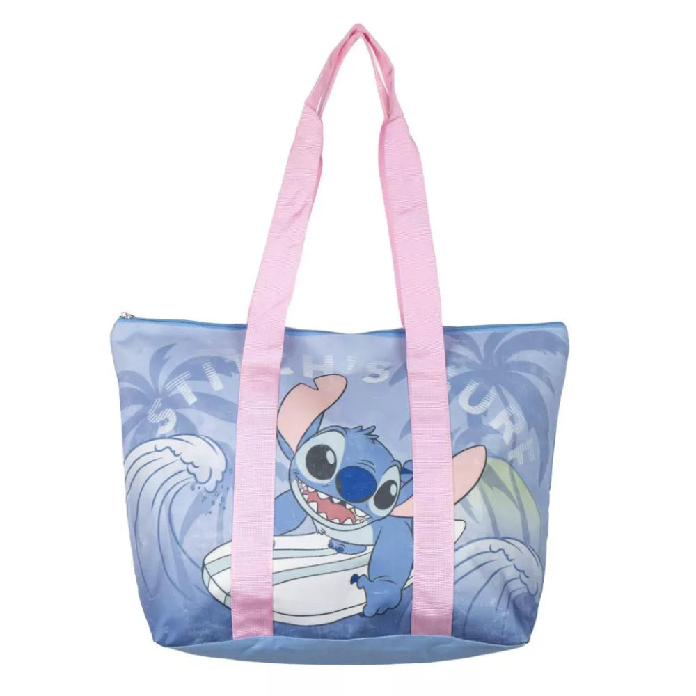 Sac de plage Stitch