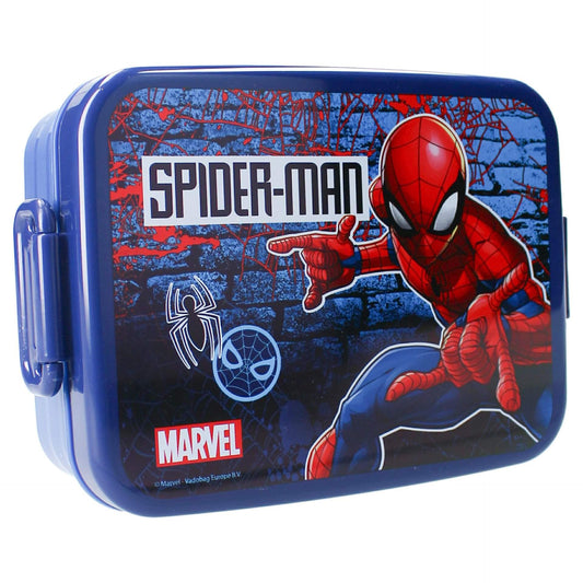 Boîte à goûter Spider man