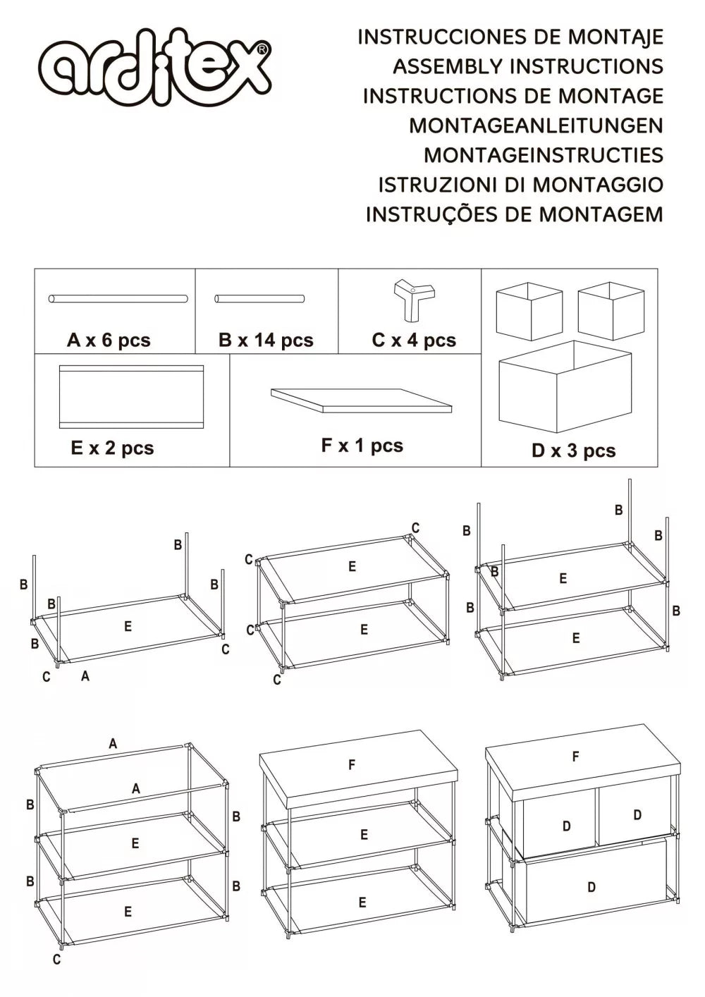 Meuble Stitch