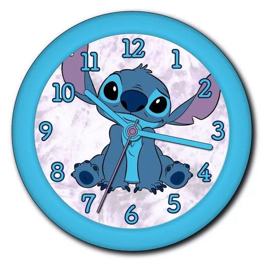 Horloge Stitch