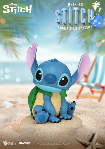Figurine mystére Stitch aléatoire