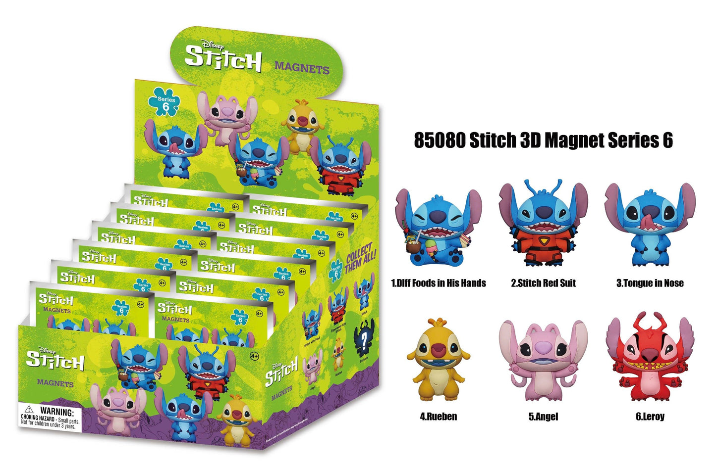 Magnet Stitch