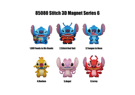 Magnet Stitch