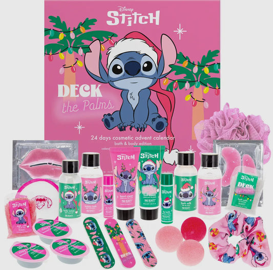 Calendrier de l’avent Stitch ( en arrivage )