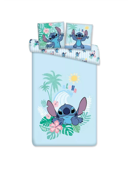 Housse de couette Stitch